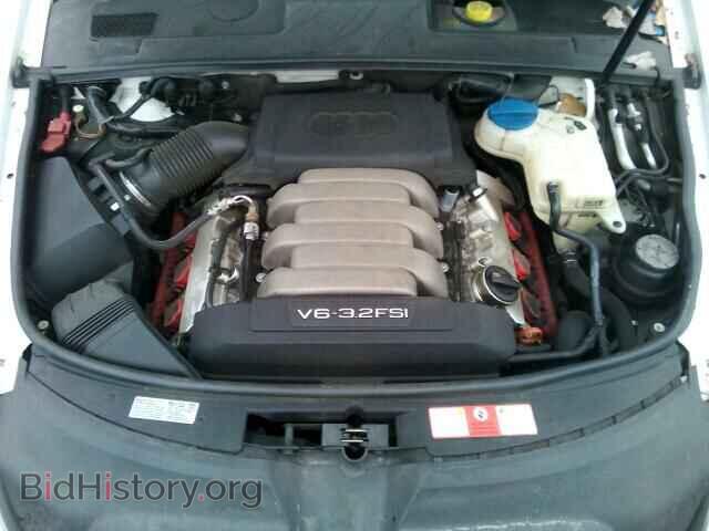 2008 AUDI A6 - VIN: WAUDH74F38N011295 - Фото 7