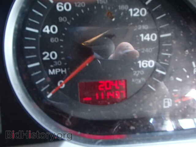2008 AUDI A6 - VIN: WAUDH74F38N011295 - Фото 8