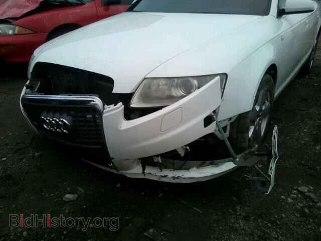 2008 AUDI A6 - VIN: WAUDH74F38N011295 - Фото 9