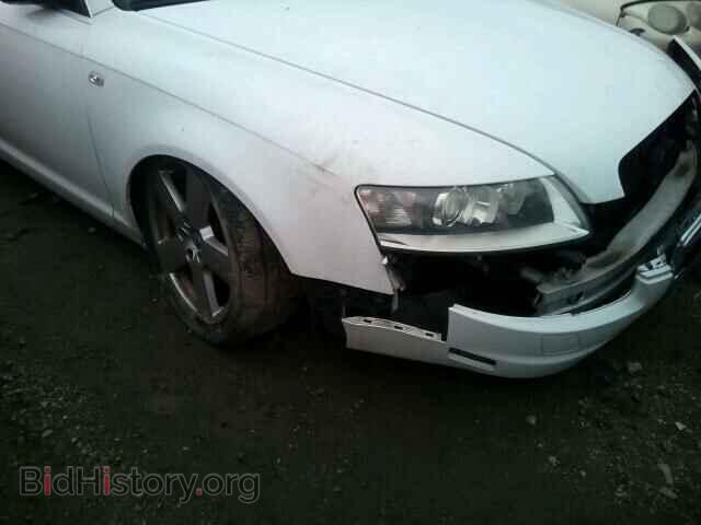 2008 AUDI A6 - VIN: WAUDH74F38N011295 - Фото 10