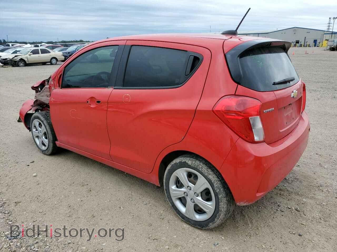 2019 CHEVROLET SPARK - VIN: KL8CB6SA0KC765915 - Фото 2