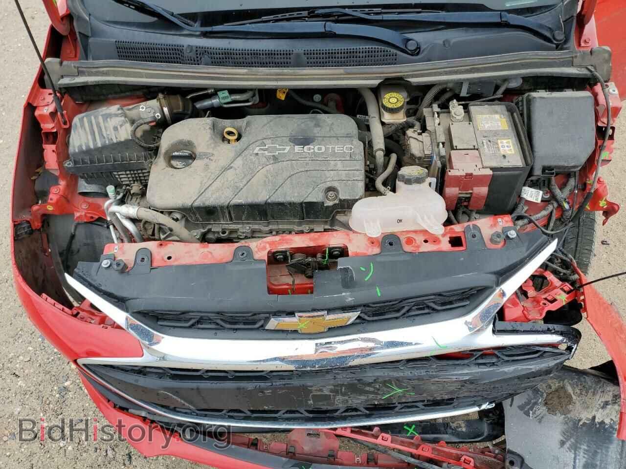 2019 CHEVROLET SPARK - VIN: KL8CB6SA0KC765915 - Фото 11