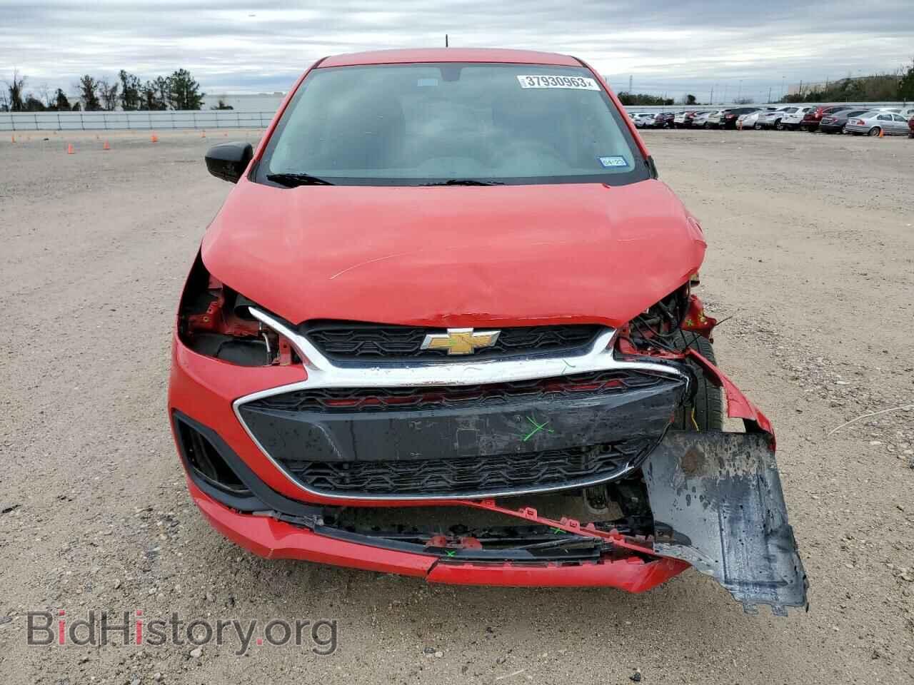 2019 CHEVROLET SPARK - VIN: KL8CB6SA0KC765915 - Фото 5