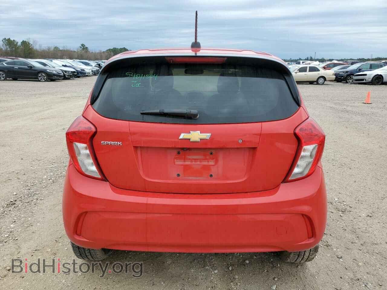 2019 CHEVROLET SPARK - VIN: KL8CB6SA0KC765915 - Фото 6