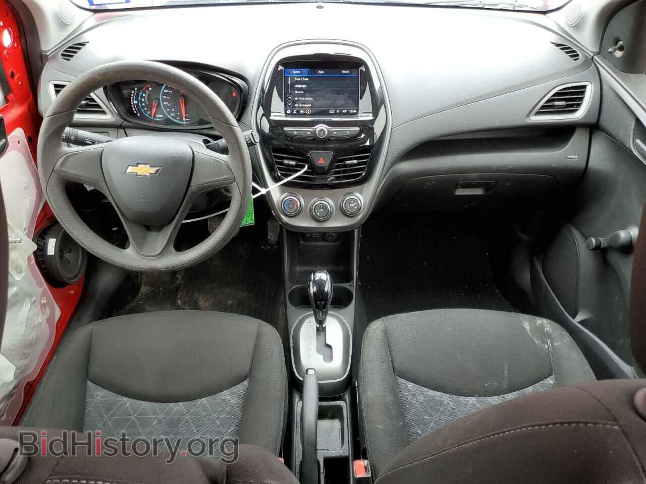 2019 CHEVROLET SPARK - VIN: KL8CB6SA0KC765915 - Фото 8