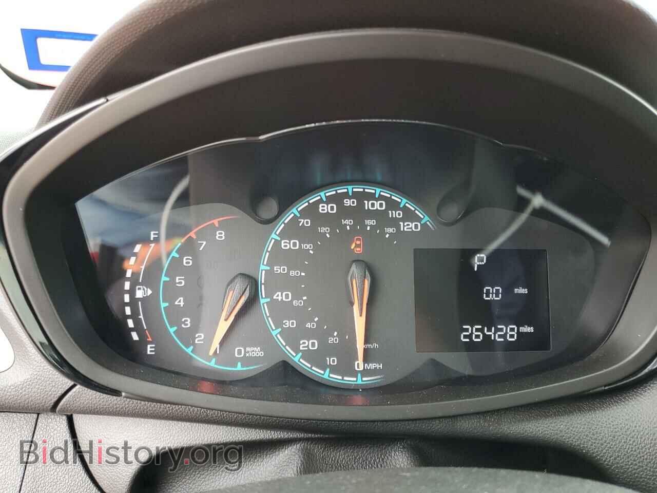 2019 CHEVROLET SPARK - VIN: KL8CB6SA0KC765915 - Фото 9
