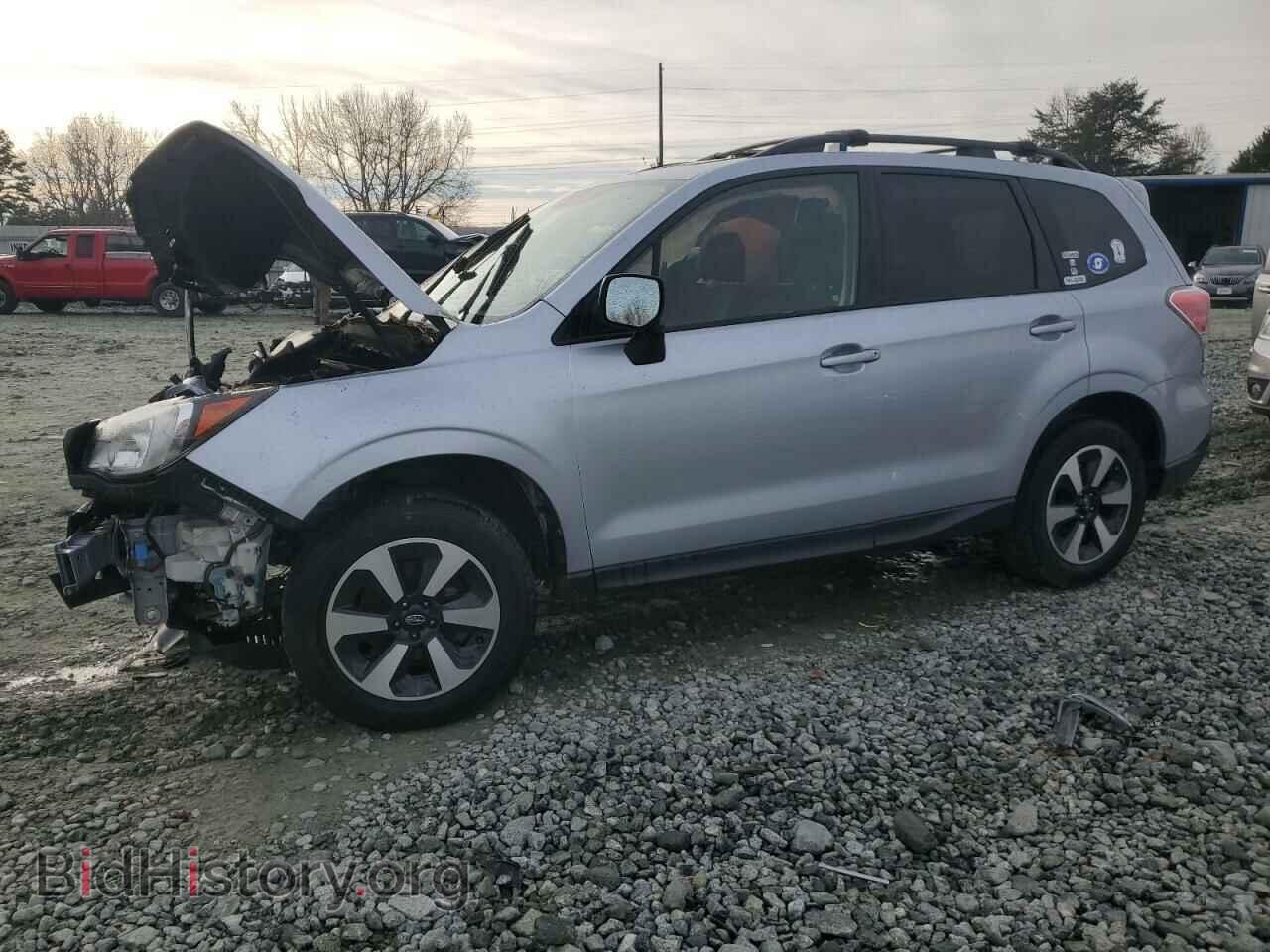 Фотография JF2SJAEC5HH800662 - SUBARU FORESTER 2017