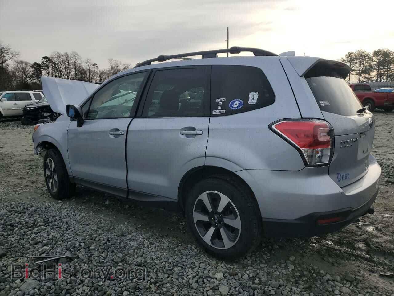 2017 SUBARU FORESTER - VIN: JF2SJAEC5HH800662 - Фото 2
