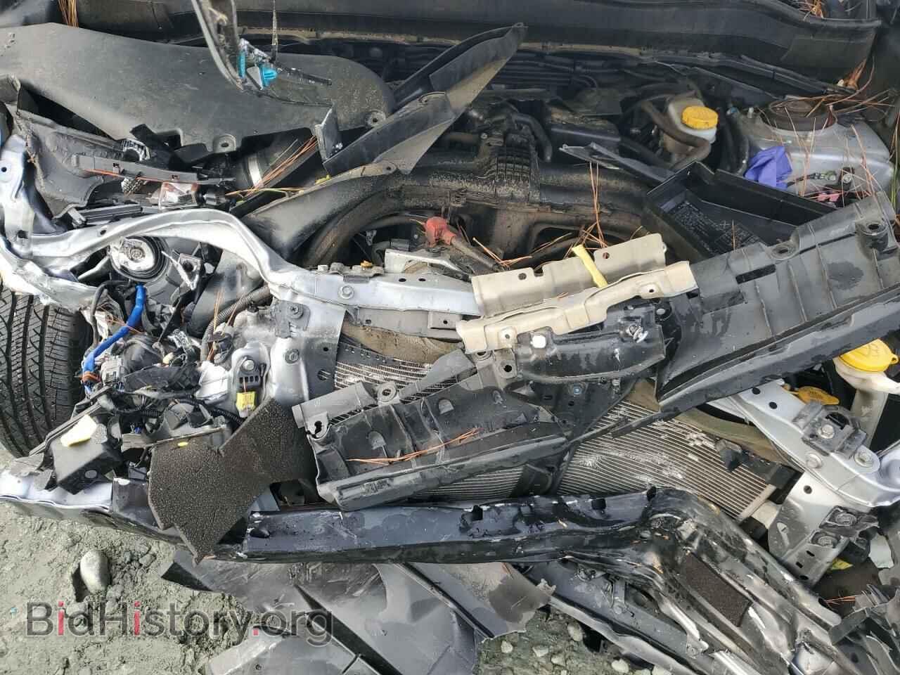 2017 SUBARU FORESTER - VIN: JF2SJAEC5HH800662 - Фото 12