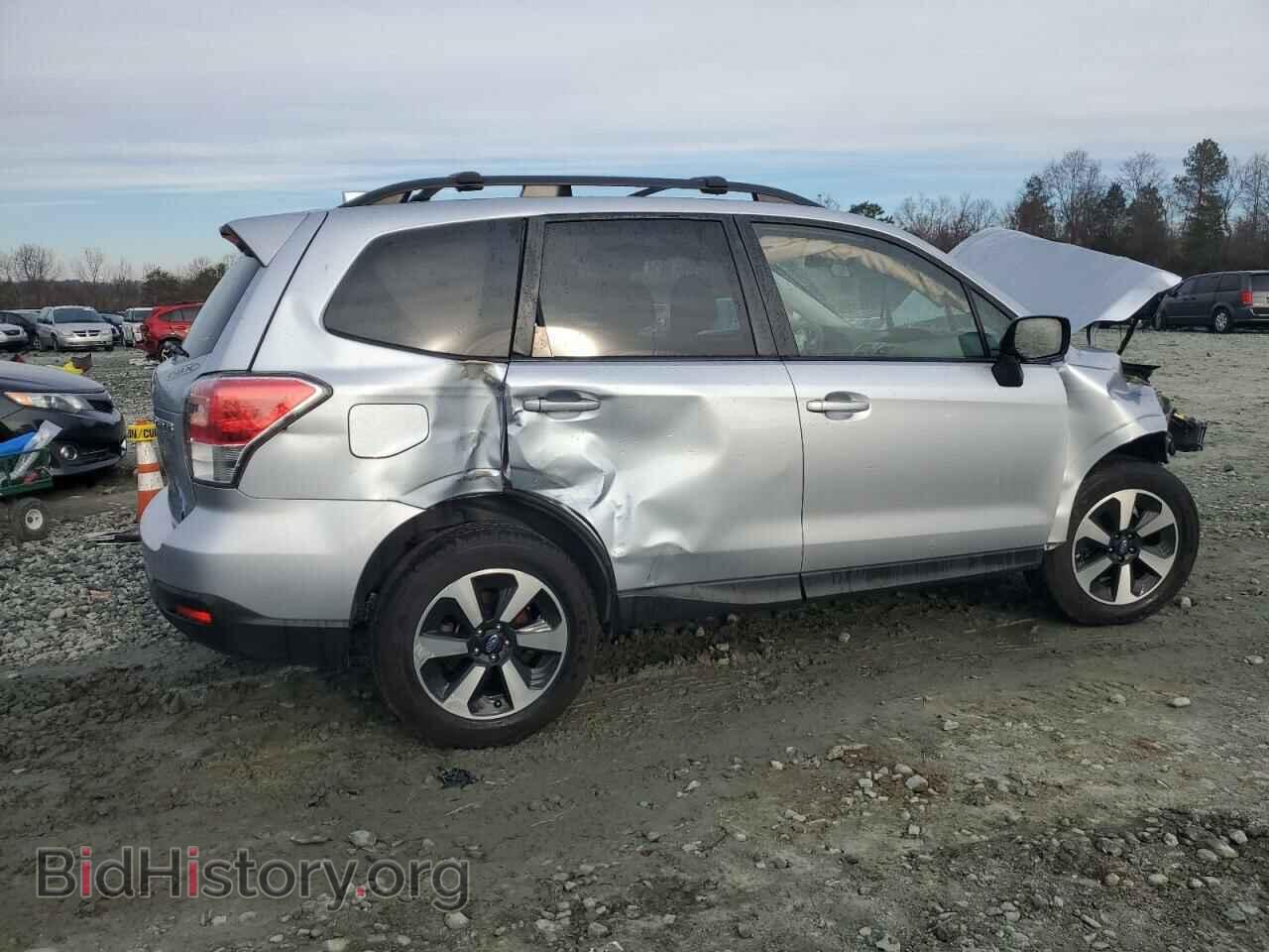 2017 SUBARU FORESTER - VIN: JF2SJAEC5HH800662 - Фото 3