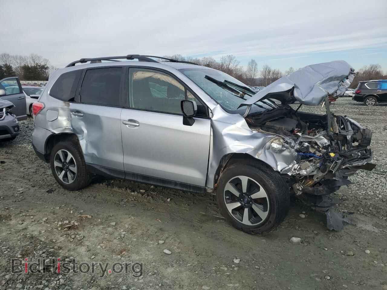 2017 SUBARU FORESTER - VIN: JF2SJAEC5HH800662 - Фото 4