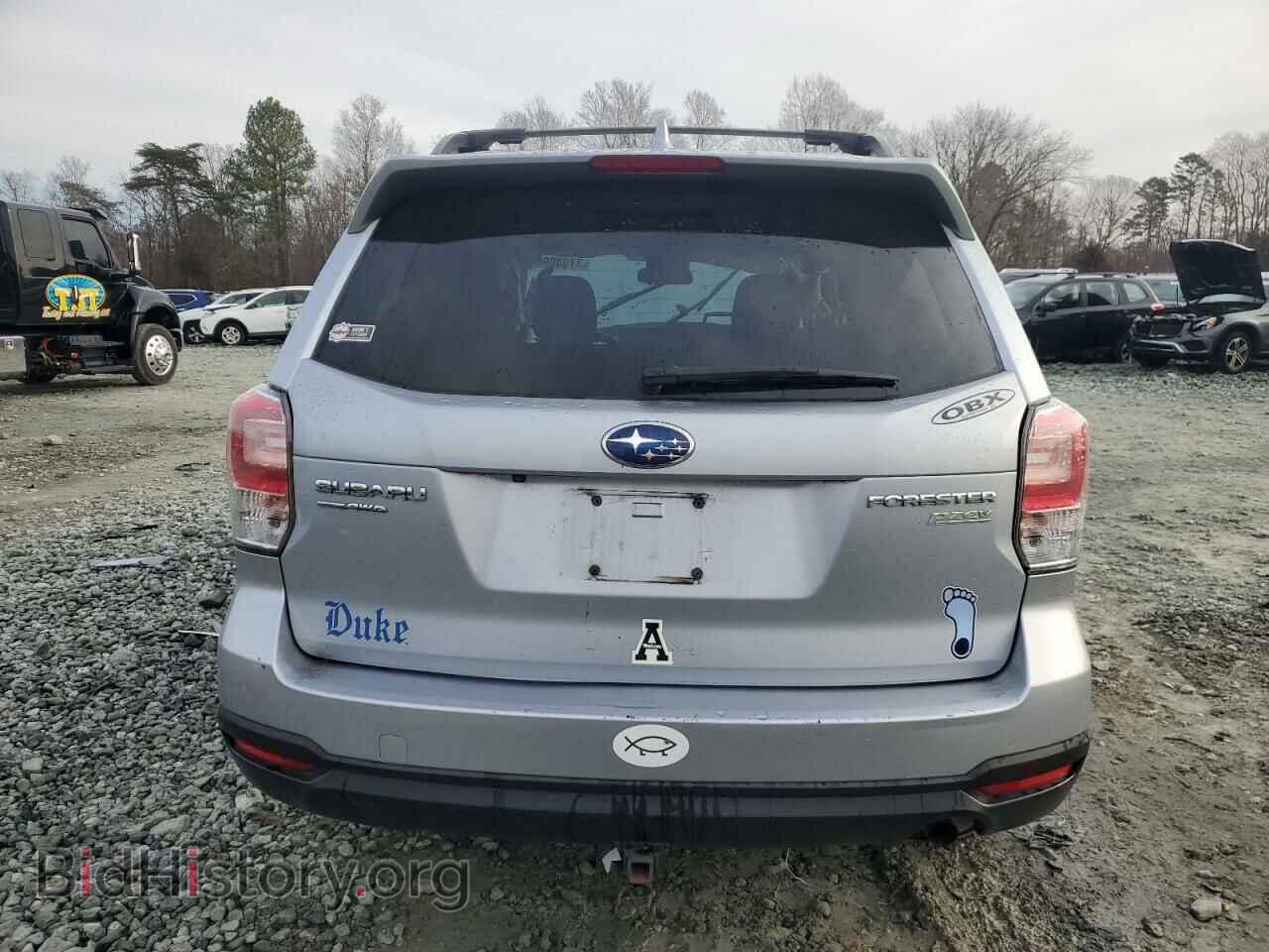 2017 SUBARU FORESTER - VIN: JF2SJAEC5HH800662 - Фото 6