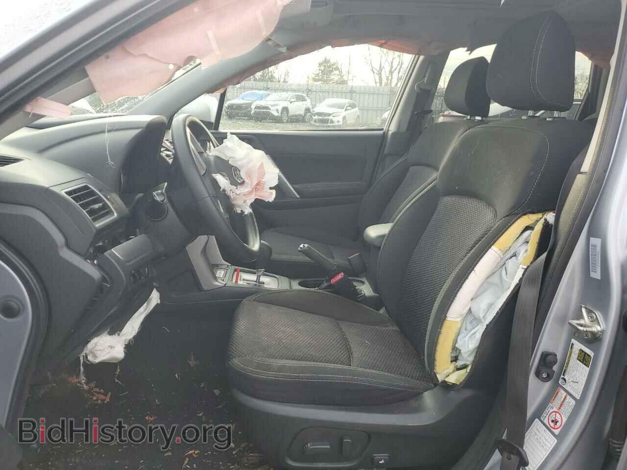2017 SUBARU FORESTER - VIN: JF2SJAEC5HH800662 - Фото 7