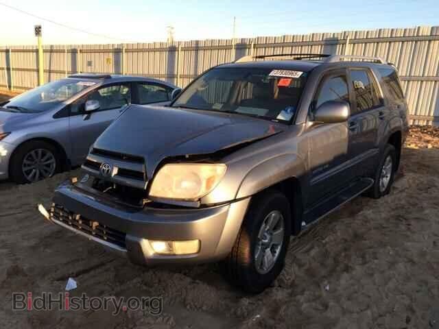 2004 TOYOTA 4RUNNER - VIN: JTEBU17R540049767 - Фото 2