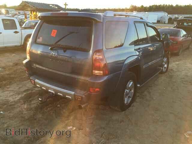 2004 TOYOTA 4RUNNER - VIN: JTEBU17R540049767 - Фото 4