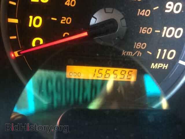 2004 TOYOTA 4RUNNER - VIN: JTEBU17R540049767 - Фото 8