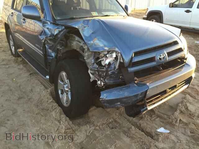 2004 TOYOTA 4RUNNER - VIN: JTEBU17R540049767 - Фото 9