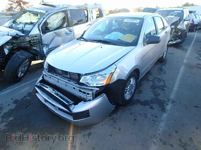 2010 FORD FOCUS - VIN: 1FAHP3FN1AW292359 - Фото 2