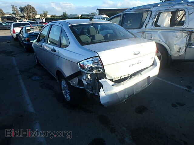 2010 FORD FOCUS - VIN: 1FAHP3FN1AW292359 - Фото 3