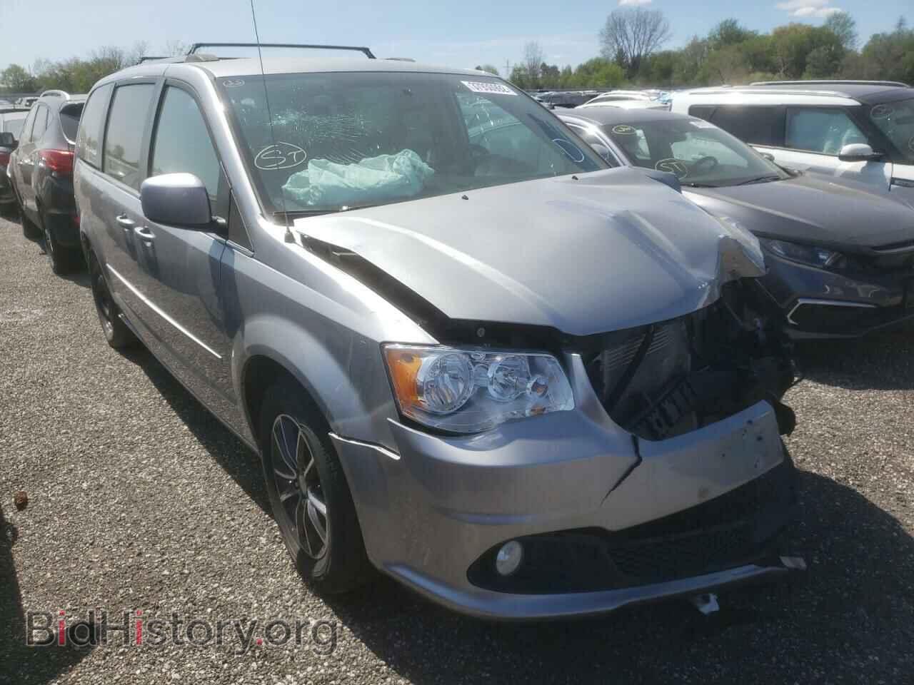 Фотография 2C4RDGBG8HR875200 - DODGE CARAVAN 2017