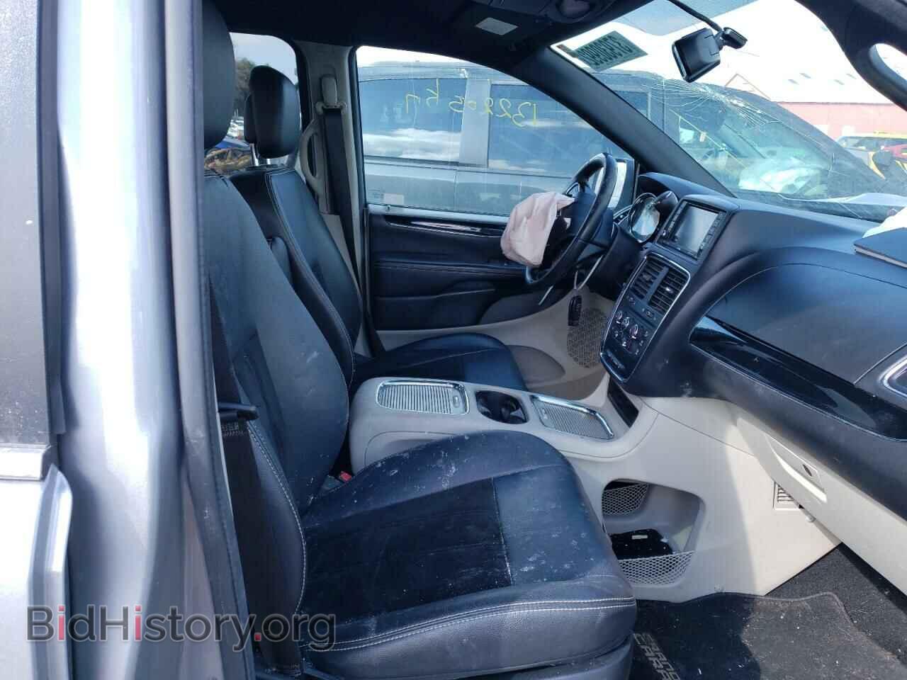 2017 DODGE CARAVAN - VIN: 2C4RDGBG8HR875200 - Фото 5