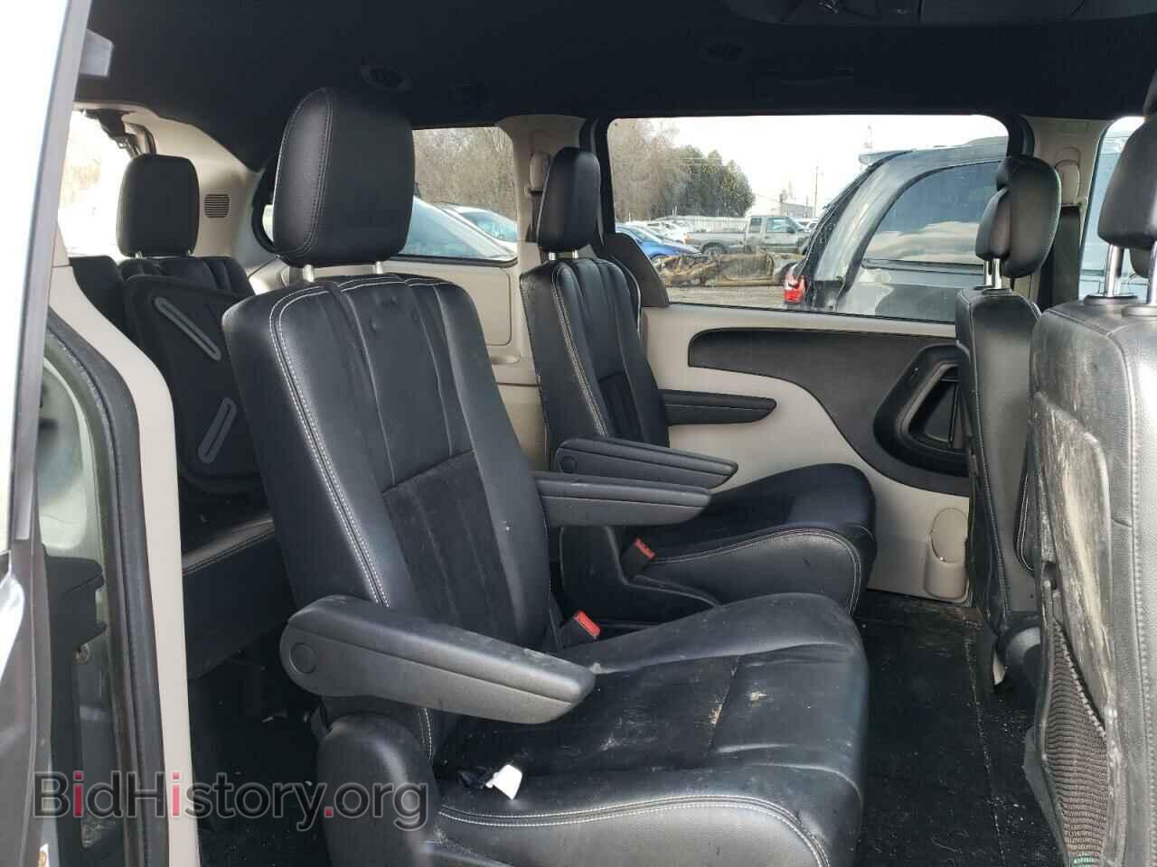 2017 DODGE CARAVAN - VIN: 2C4RDGBG8HR875200 - Фото 6