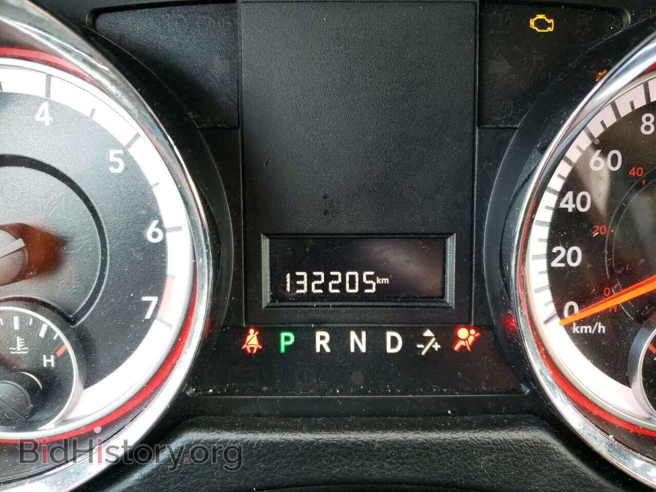 2017 DODGE CARAVAN - VIN: 2C4RDGBG8HR875200 - Фото 8