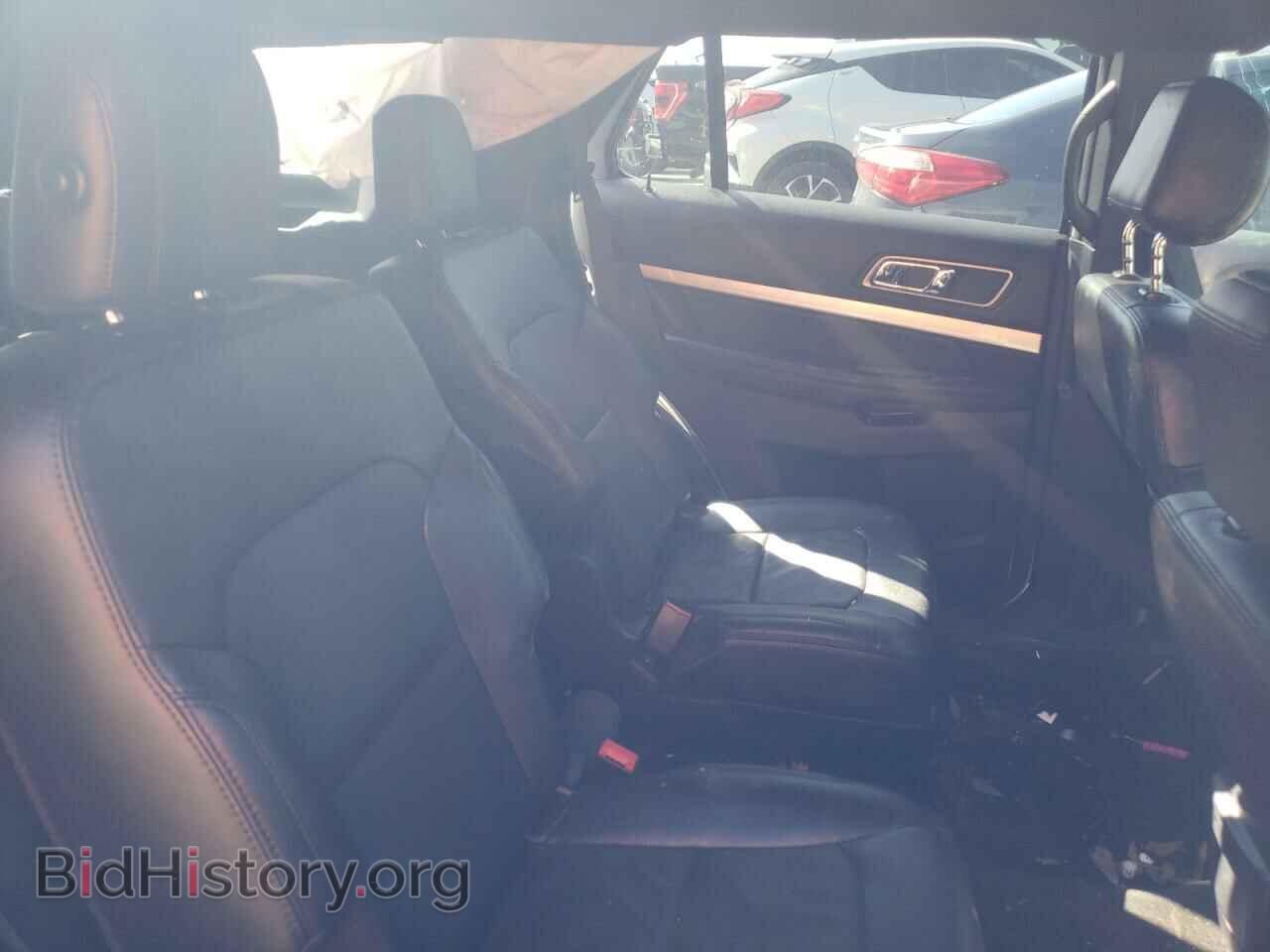 2017 FORD EXPLORER - VIN: 1FM5K7D8XHGE32604 - Фото 6