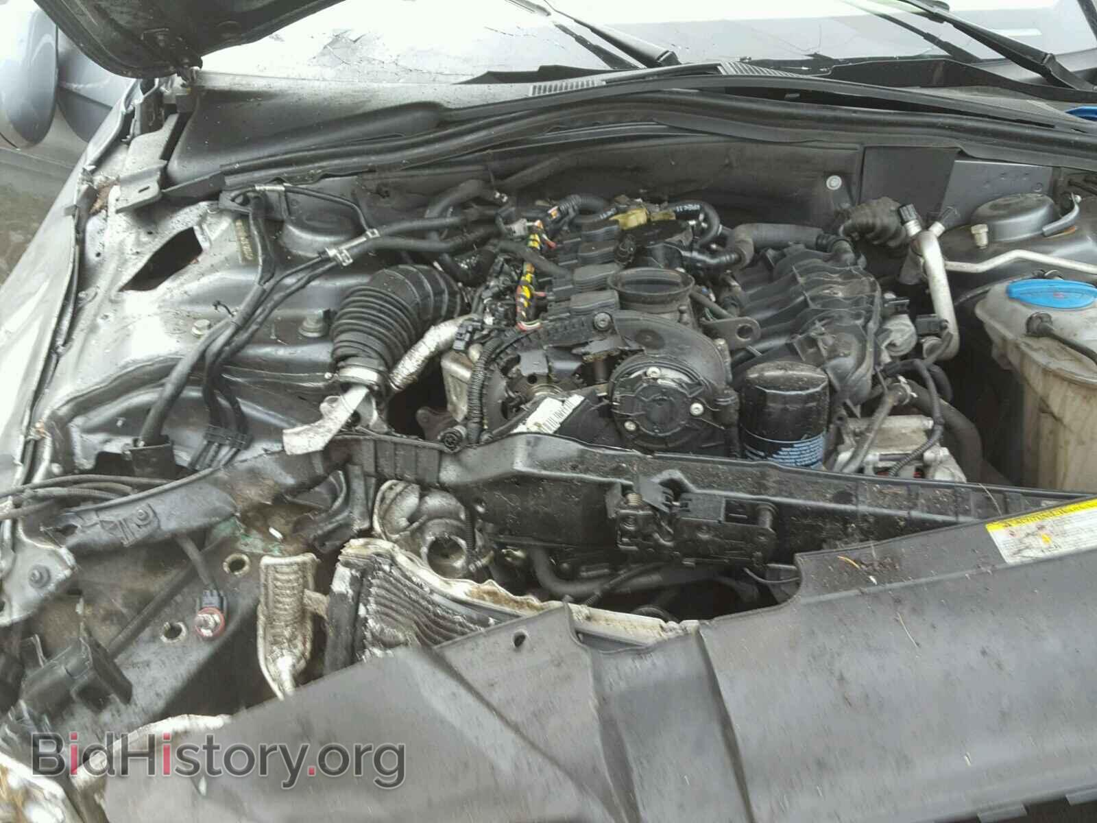 2012 AUDI A4 - VIN: WAUFFAFL4CA120640 - Photo 7