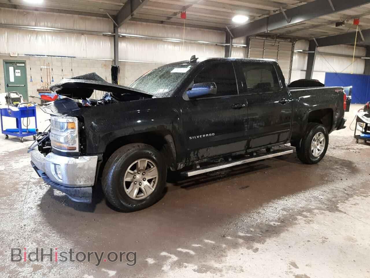 Фотография 3GCUKREC7HG406111 - CHEVROLET SILVERADO 2017