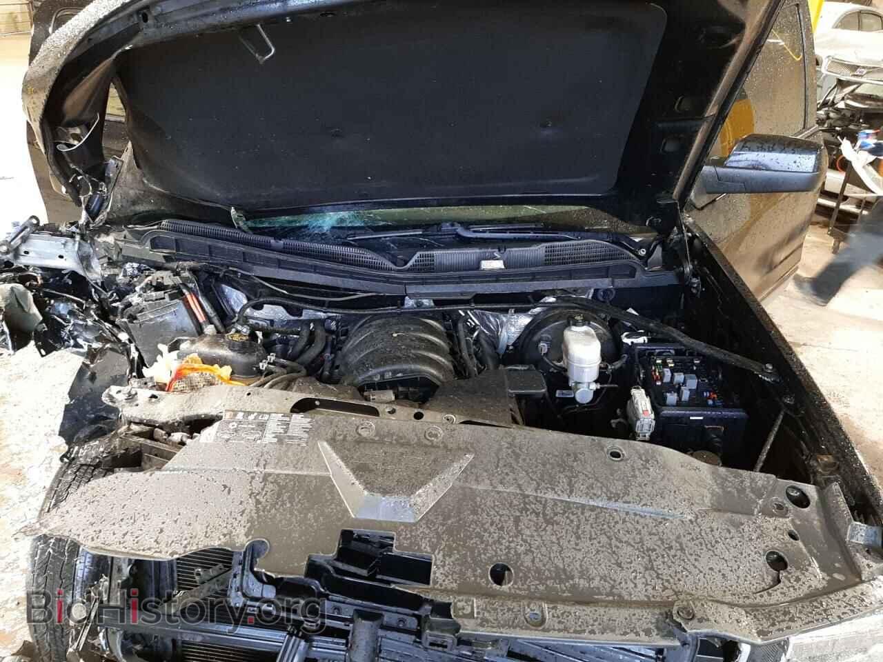 2017 CHEVROLET SILVERADO - VIN: 3GCUKREC7HG406111 - Фото 11