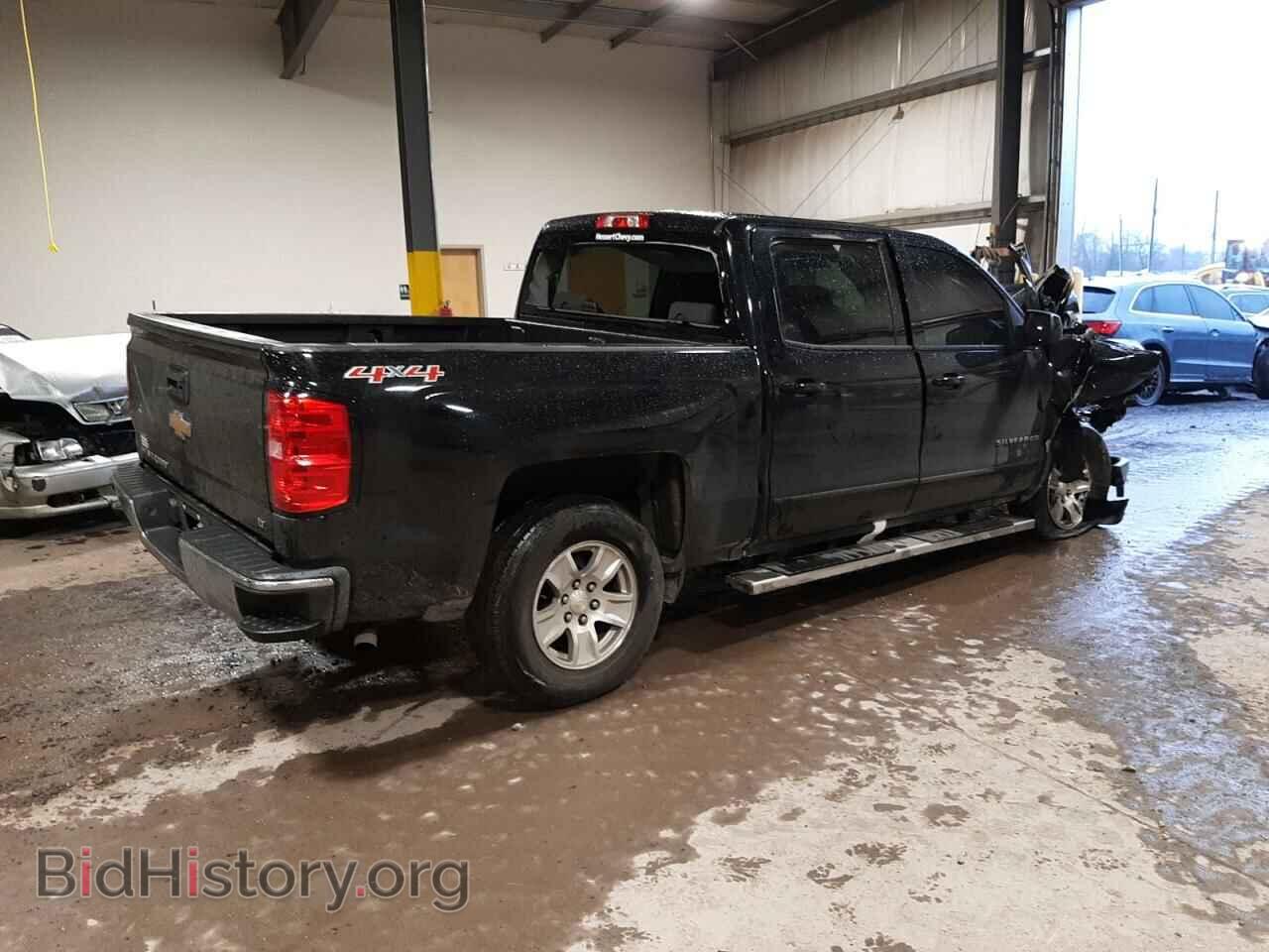 2017 CHEVROLET SILVERADO - VIN: 3GCUKREC7HG406111 - Фото 3