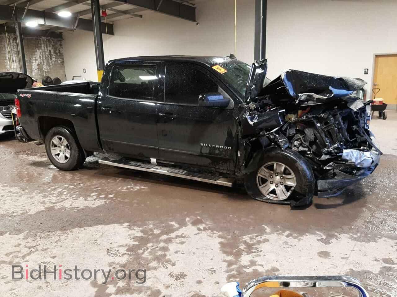 2017 CHEVROLET SILVERADO - VIN: 3GCUKREC7HG406111 - Фото 4