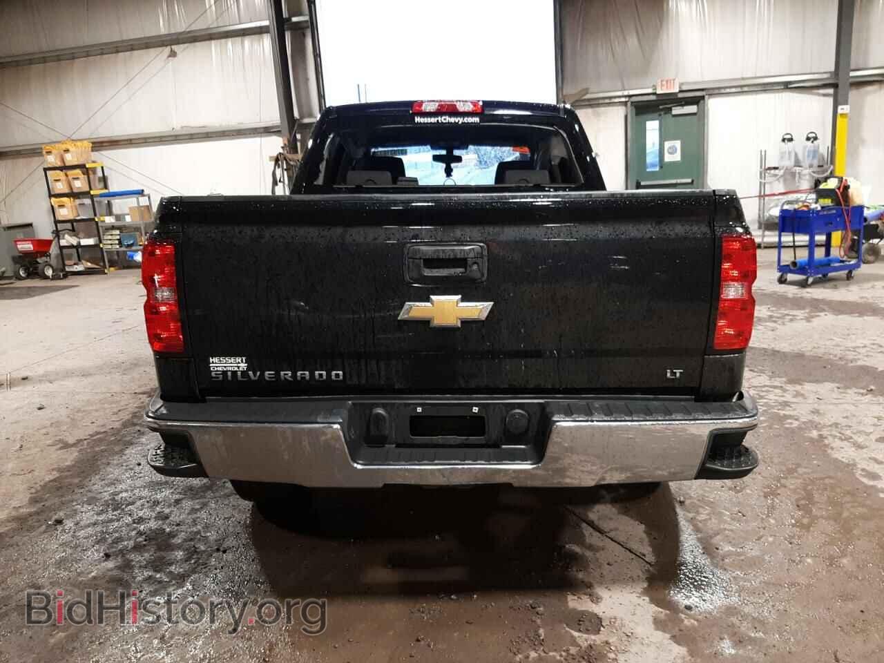 2017 CHEVROLET SILVERADO - VIN: 3GCUKREC7HG406111 - Фото 6