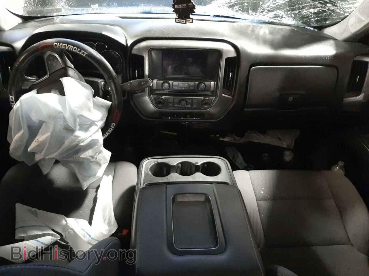 2017 CHEVROLET SILVERADO - VIN: 3GCUKREC7HG406111 - Фото 8
