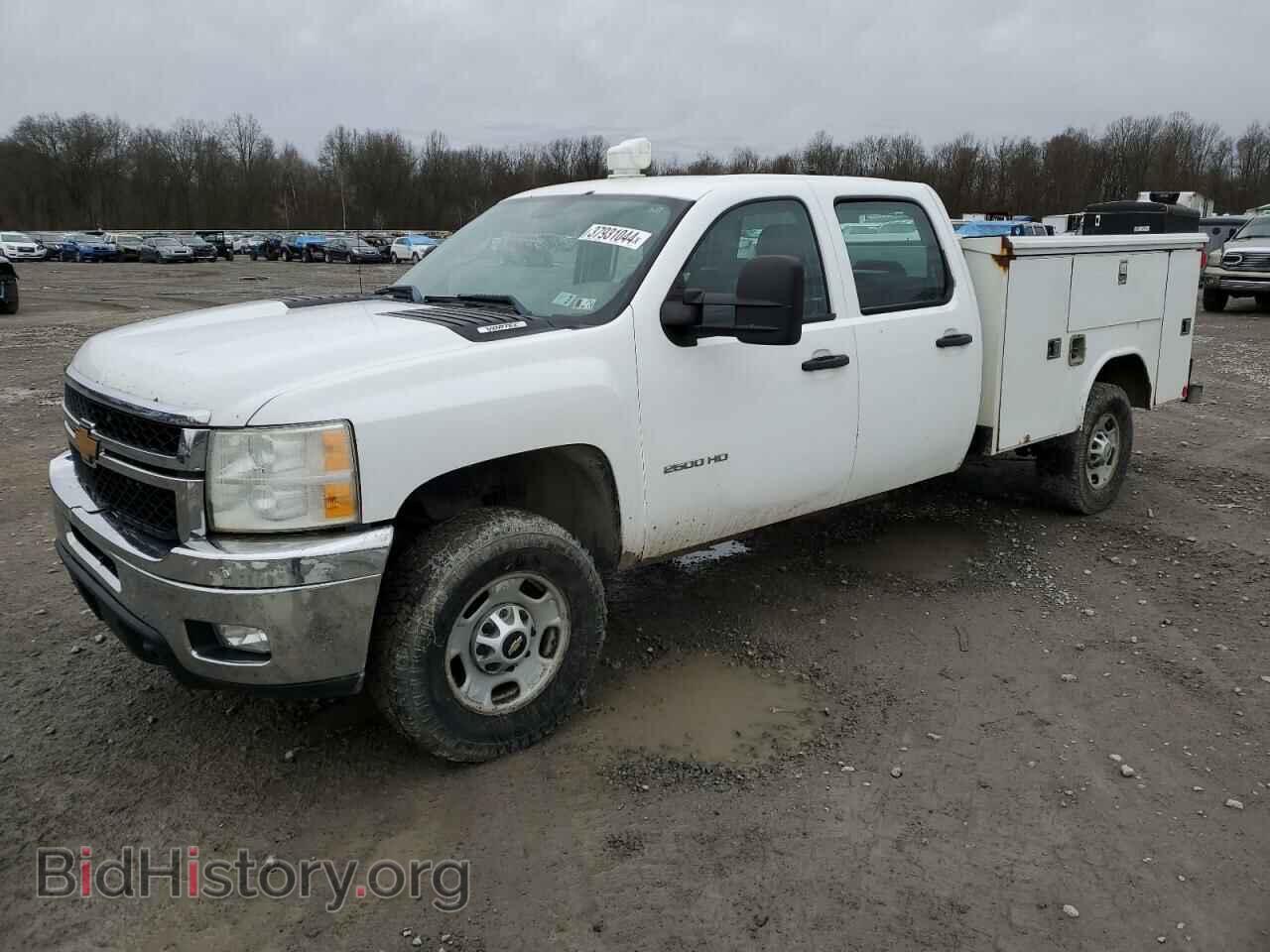 Фотография 1GC1KVCG1EF172272 - CHEVROLET ALL Models 2014