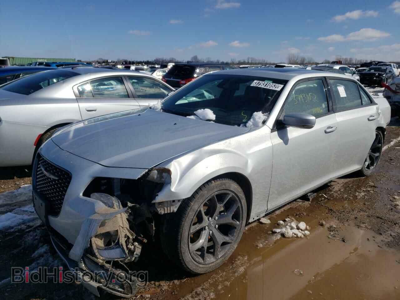 2021 CHRYSLER 300 - VIN: 2C3CCABG4MH541370 - Фото 2