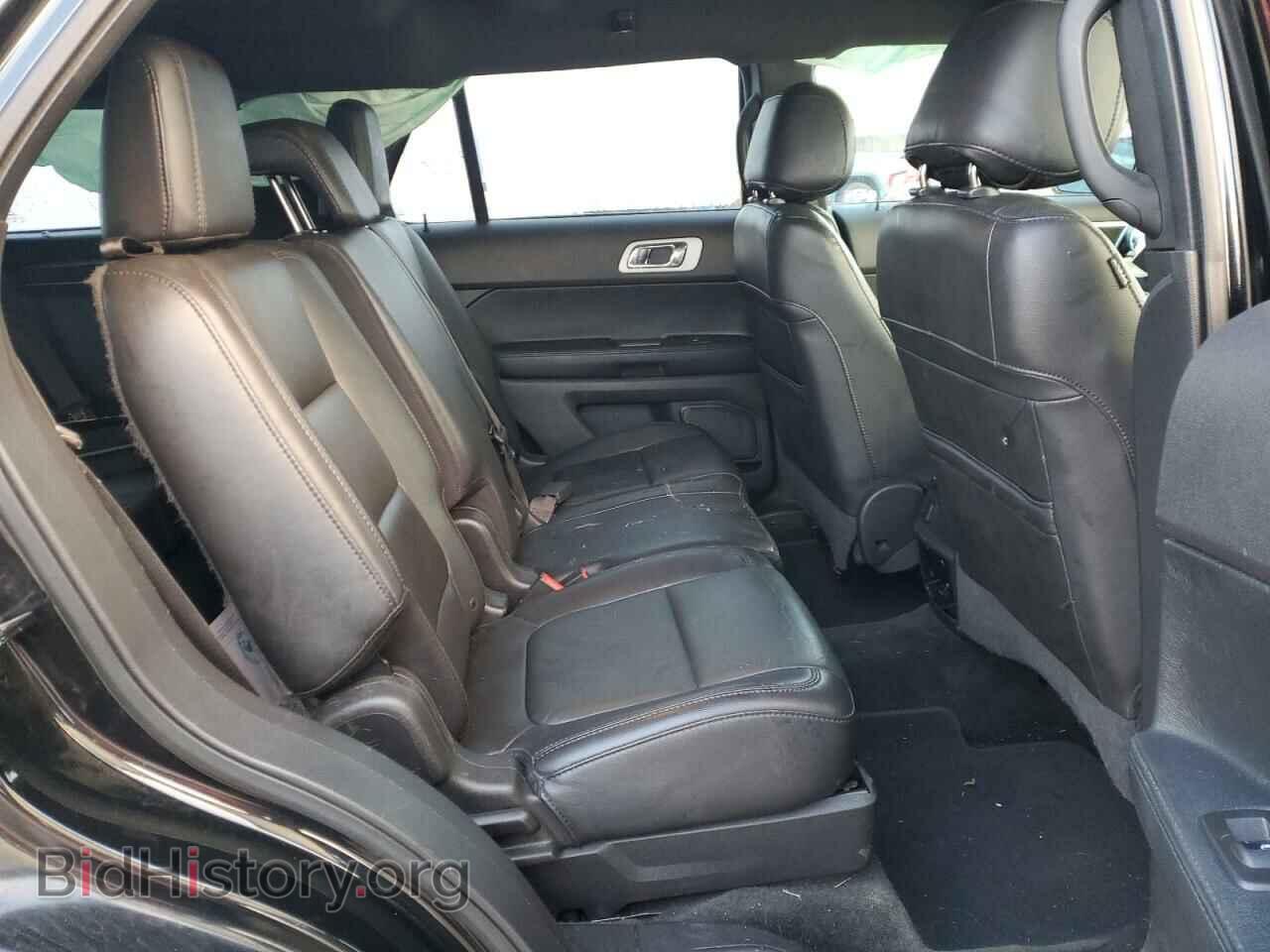 2015 FORD EXPLORER - VIN: 1FM5K8D83FGB72663 - Фото 11