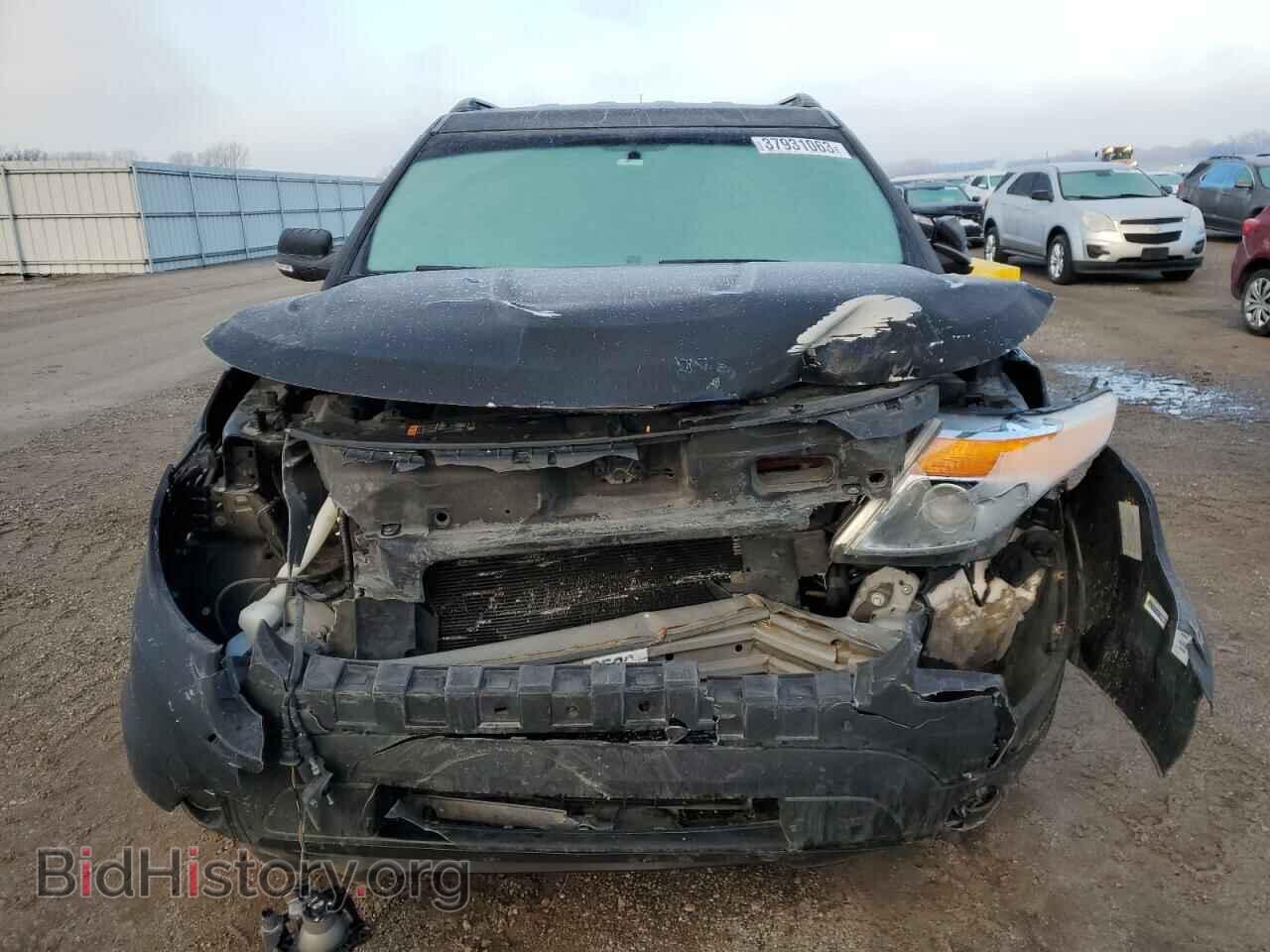 2015 FORD EXPLORER - VIN: 1FM5K8D83FGB72663 - Фото 5