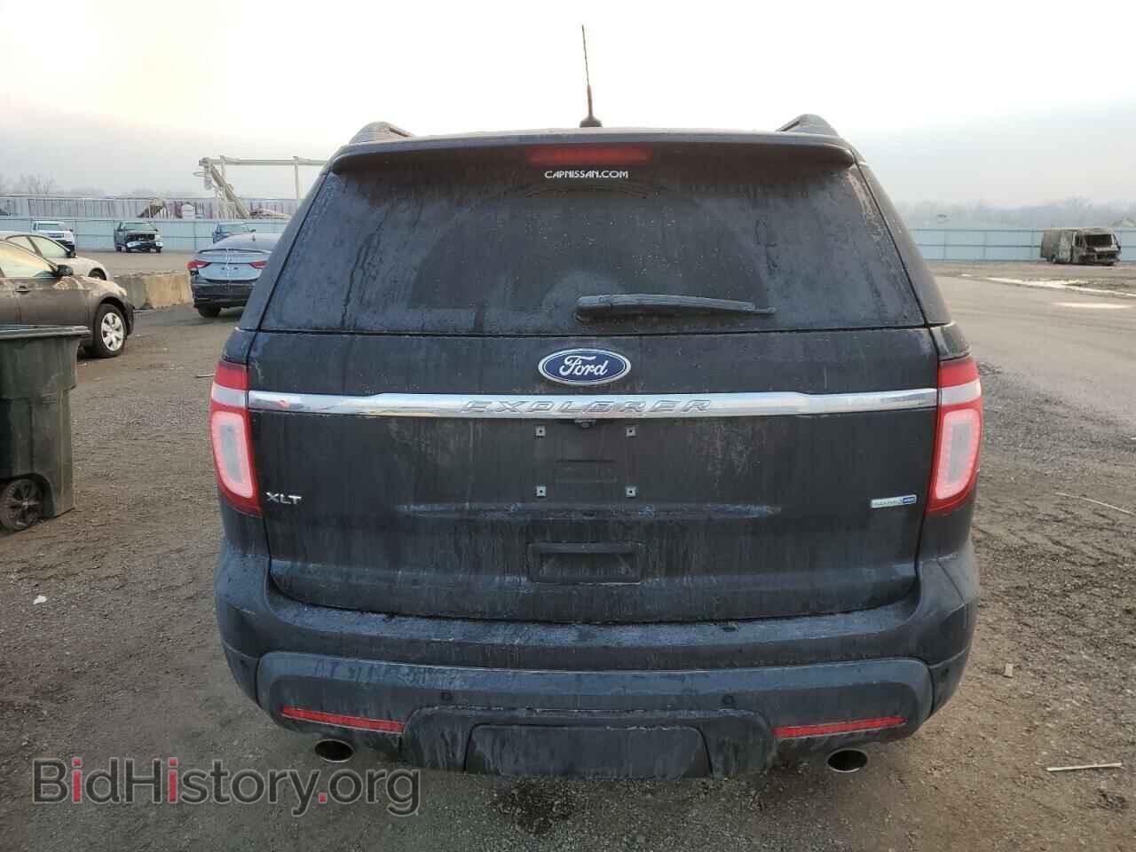 2015 FORD EXPLORER - VIN: 1FM5K8D83FGB72663 - Фото 6