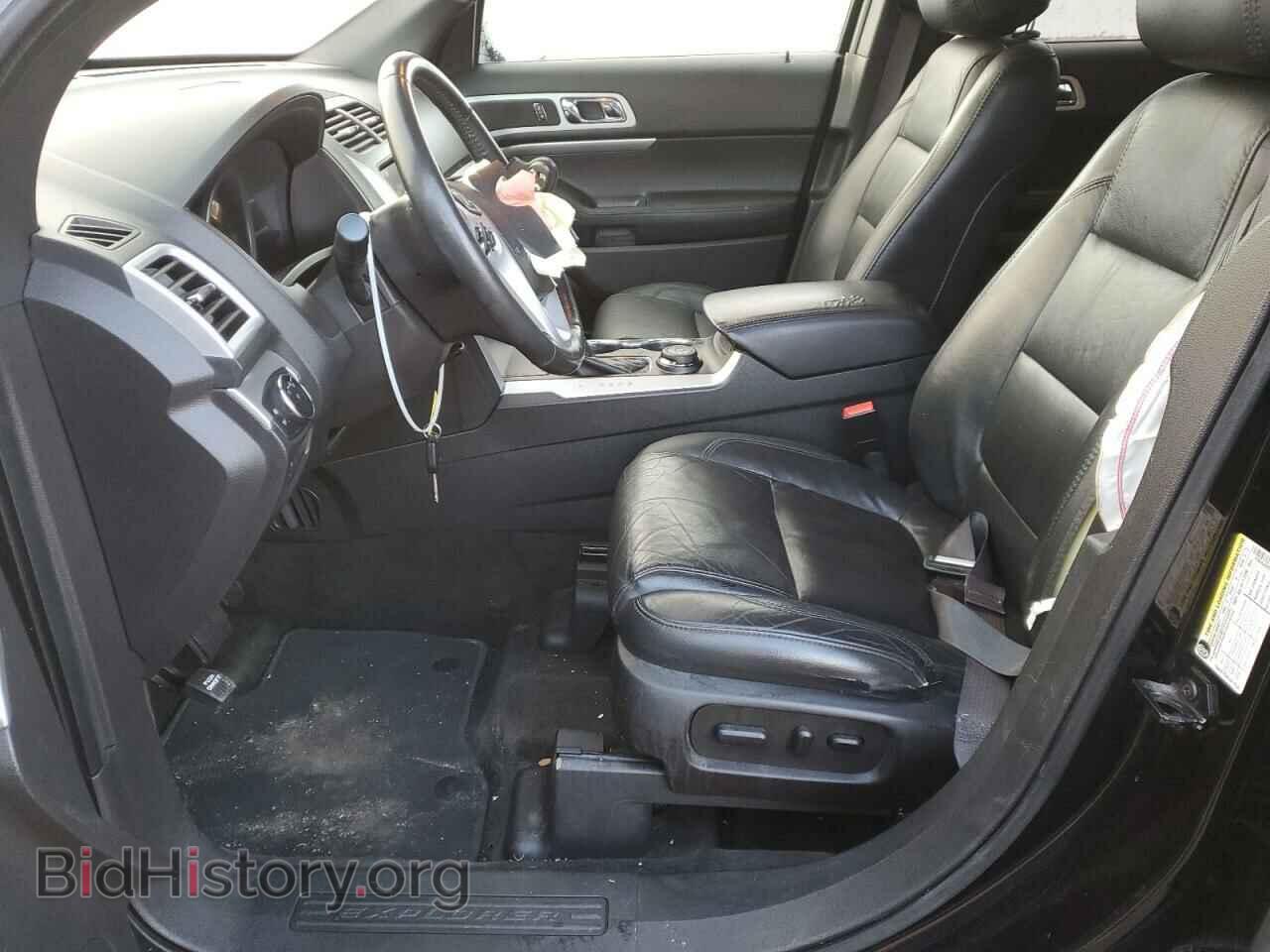 2015 FORD EXPLORER - VIN: 1FM5K8D83FGB72663 - Фото 7