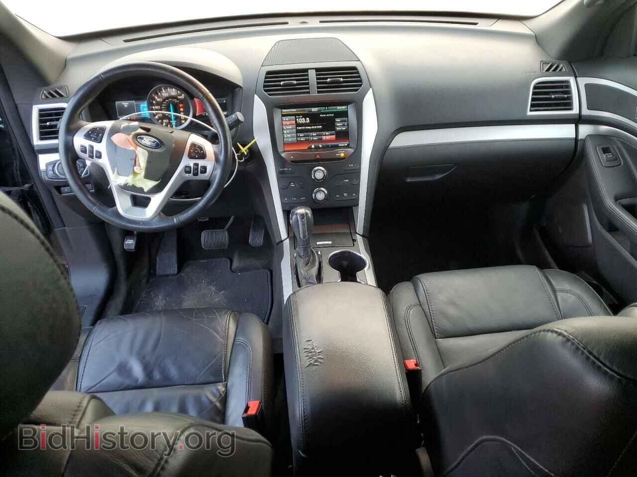 2015 FORD EXPLORER - VIN: 1FM5K8D83FGB72663 - Фото 8