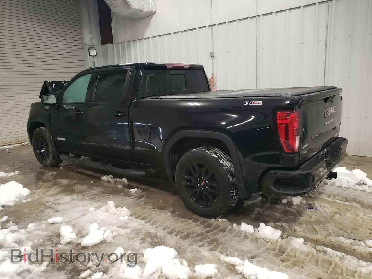 2020 GMC SIERRA - VIN: 1GTU9CED7LZ144889 - Фото 2