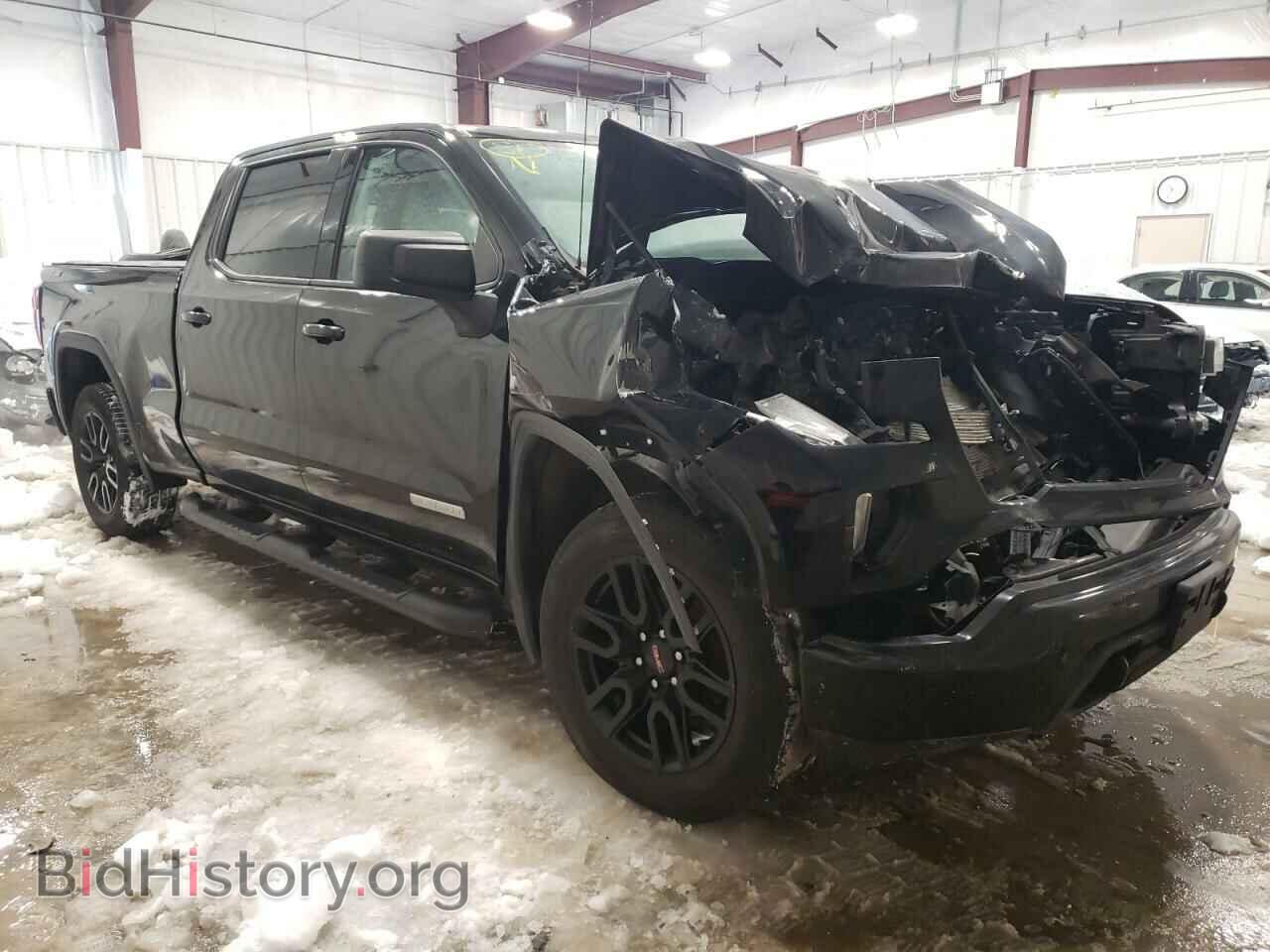 2020 GMC SIERRA - VIN: 1GTU9CED7LZ144889 - Фото 4