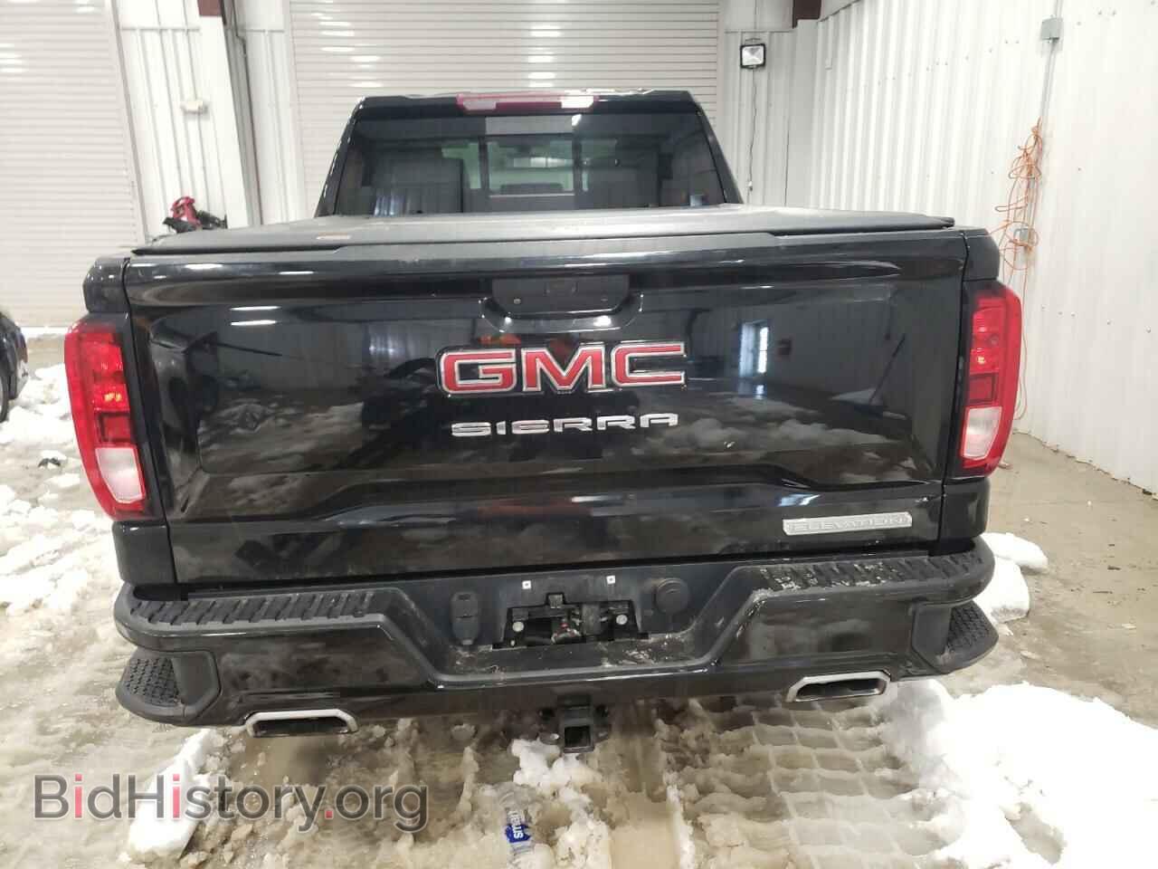 2020 GMC SIERRA - VIN: 1GTU9CED7LZ144889 - Фото 6