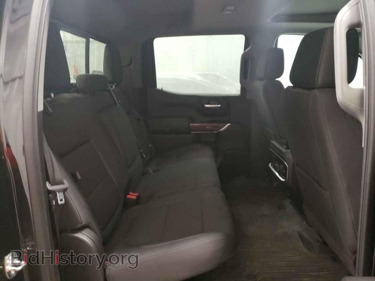 2020 GMC SIERRA - VIN: 1GTU9CED7LZ144889 - Фото 10