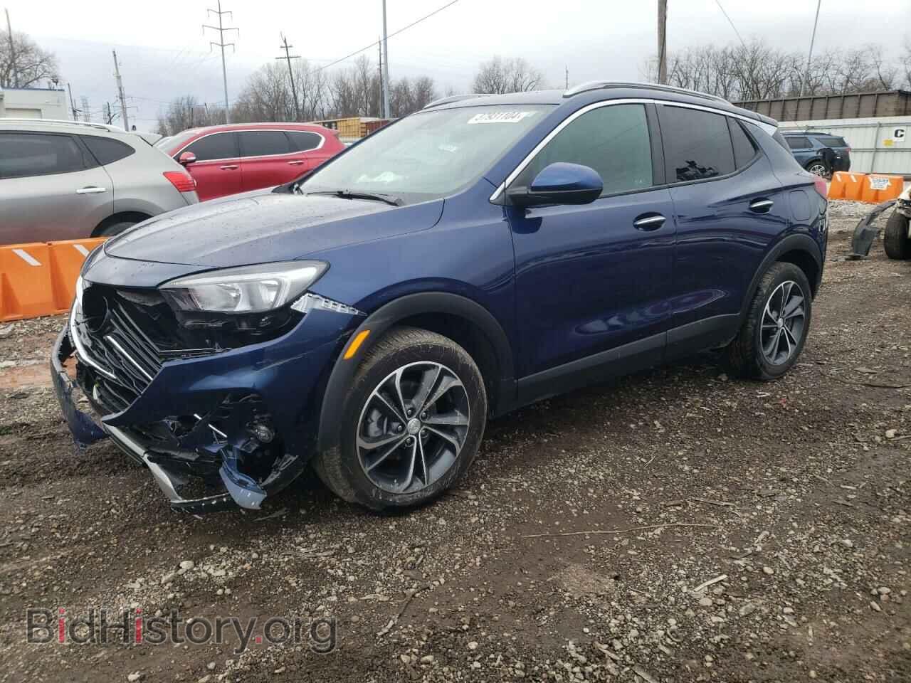 Photo KL4MMDS23PB103854 - BUICK ENCORE 2023