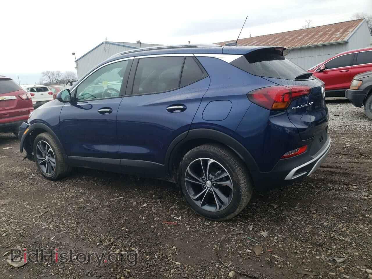 2023 BUICK ENCORE - VIN: KL4MMDS23PB103854 - Photo 2