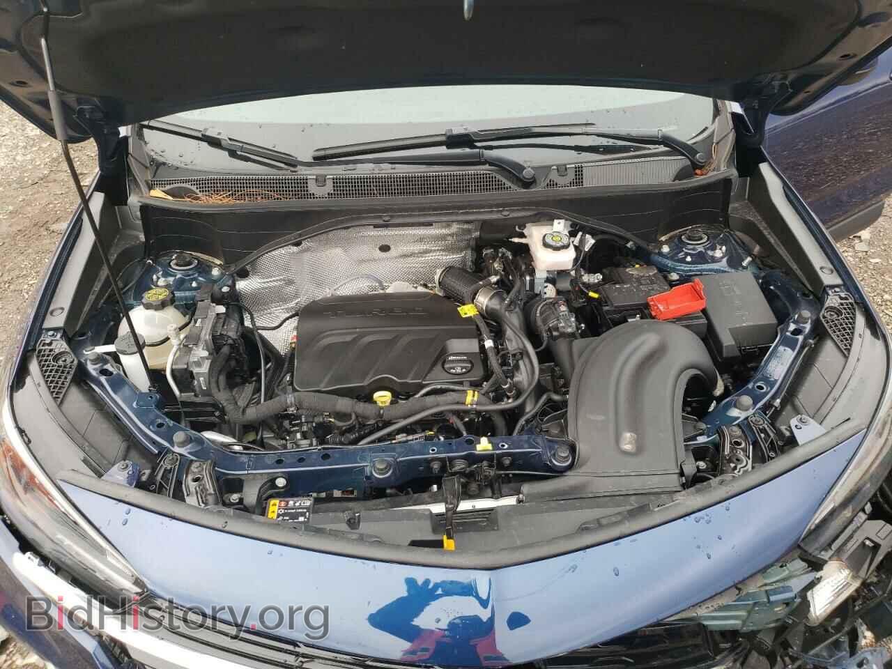 2023 BUICK ENCORE - VIN: KL4MMDS23PB103854 - Photo 11