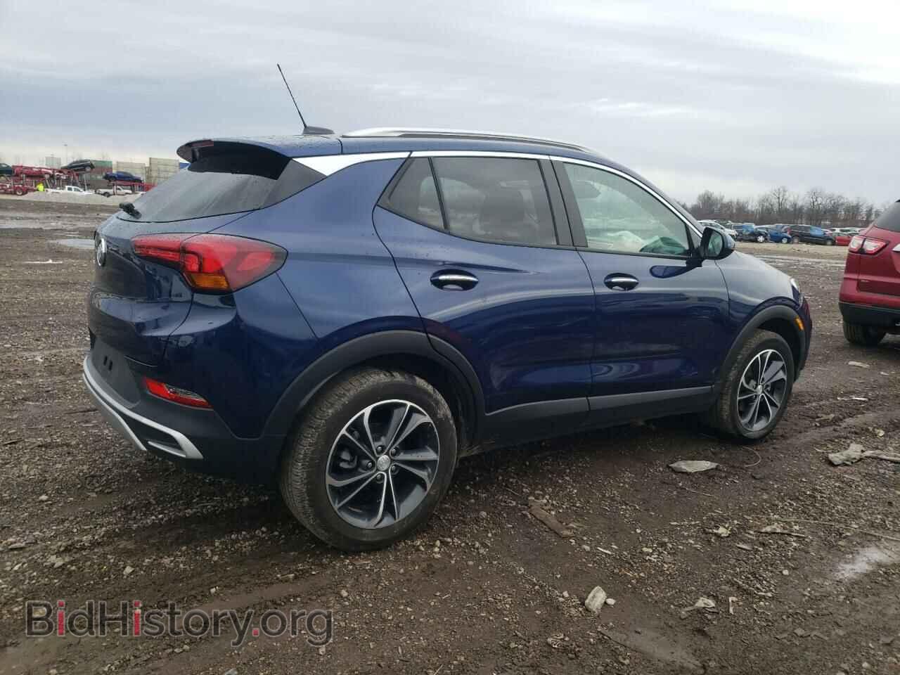 2023 BUICK ENCORE - VIN: KL4MMDS23PB103854 - Photo 3